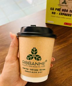 Ly giấy Robanme