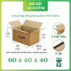 Mua thùng carton 60x40x40 ở đâu Đắk Lắk