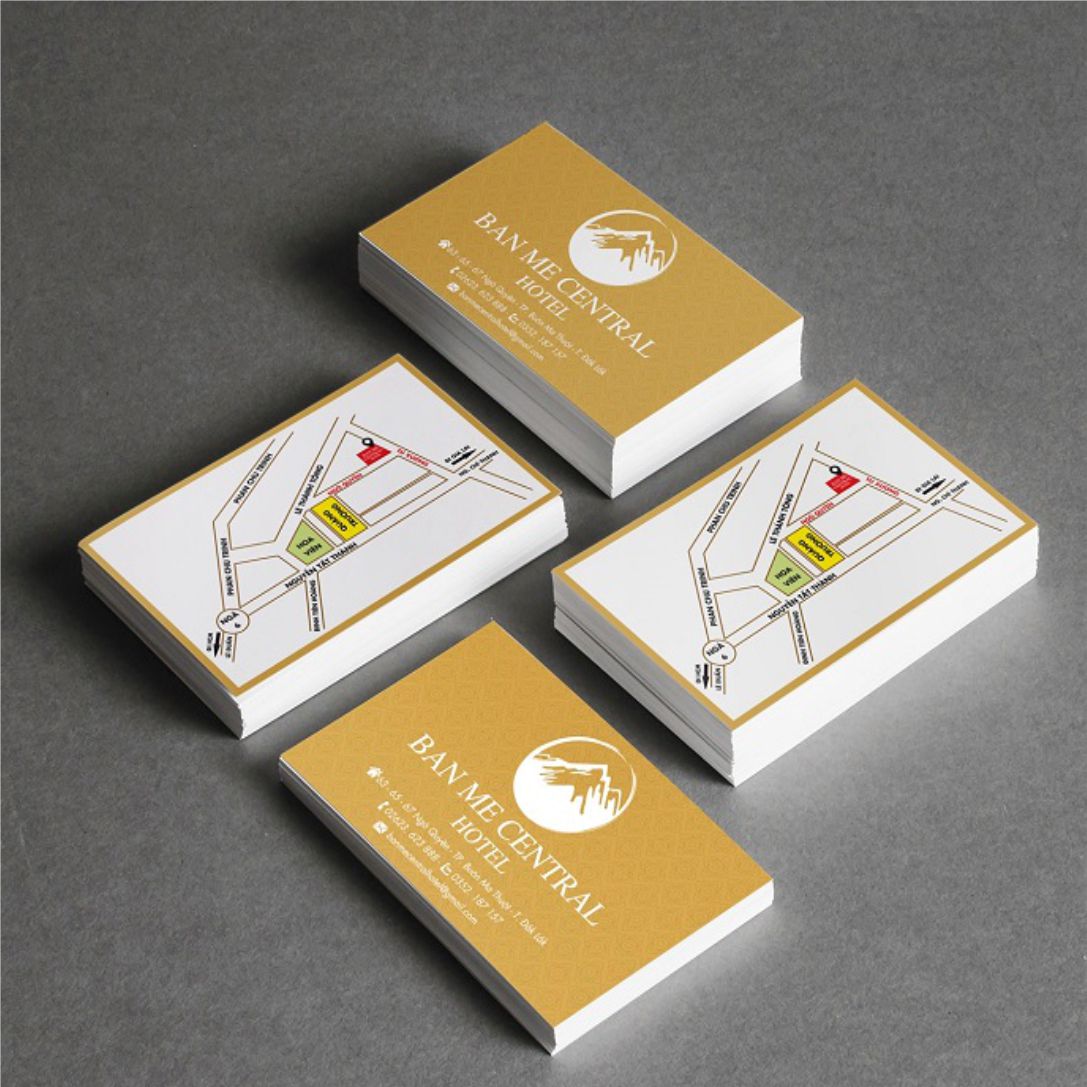 in ấn card visit voucher Đắk Lắk đẹp ở đâu