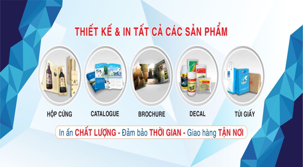 thiết kế in ấn daklak