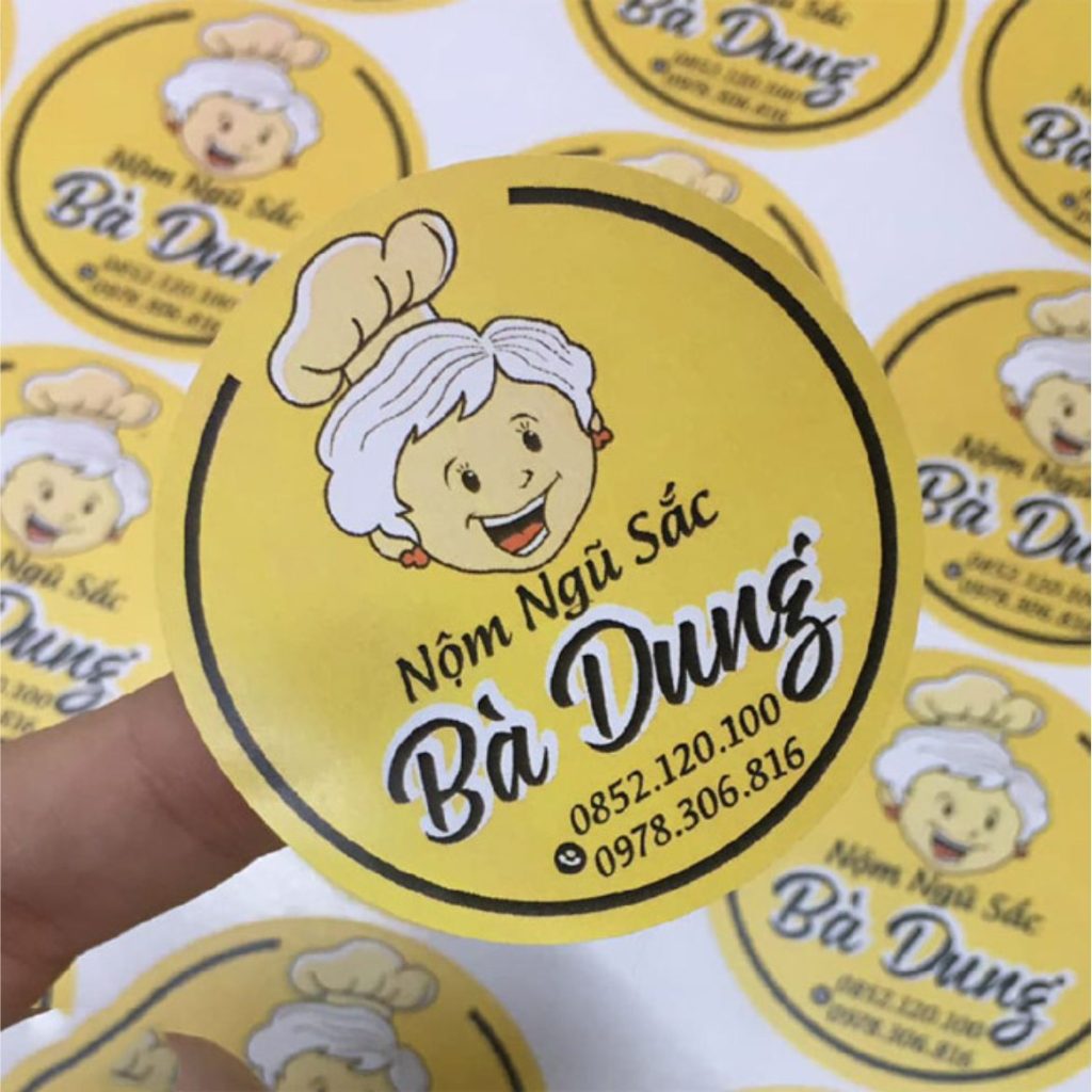 in team dán theo yêu cầu bmt