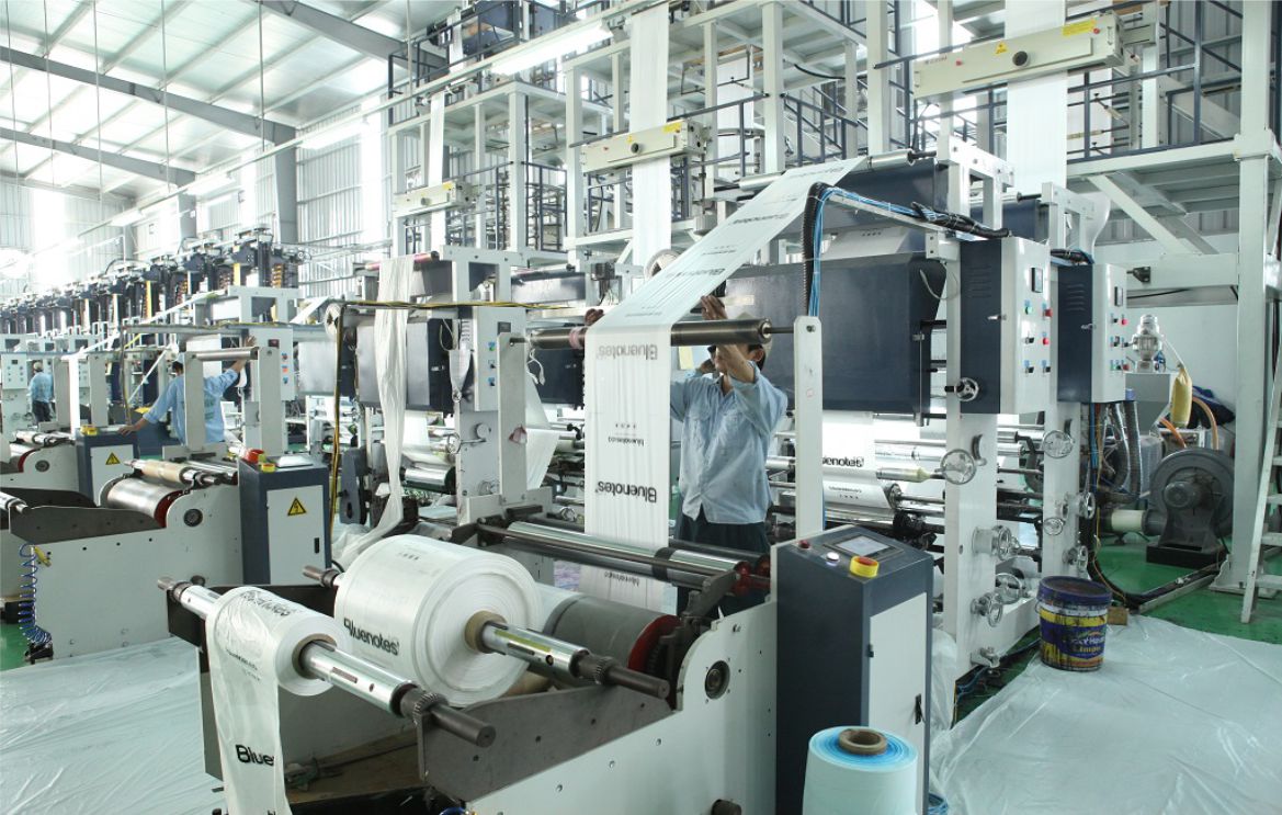 xưởng sản xuất và in túi hột xoài giá rẻ tại daklak