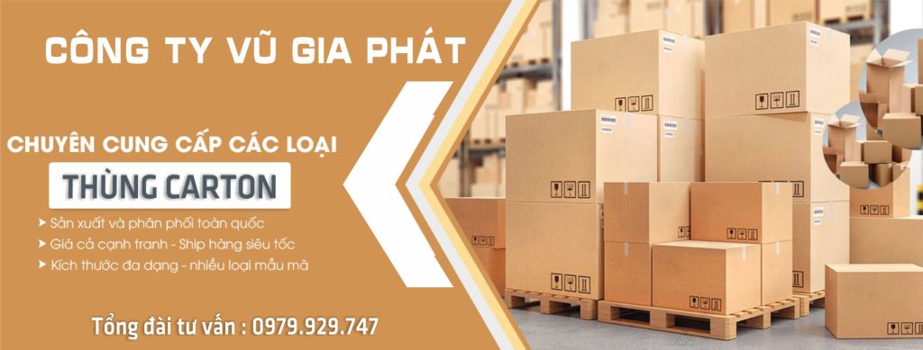 Nhà máy sản xuất thùng carton ở Đắk Lắk