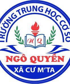 in pet logo THCS Ngô Quyền Cumta BMT