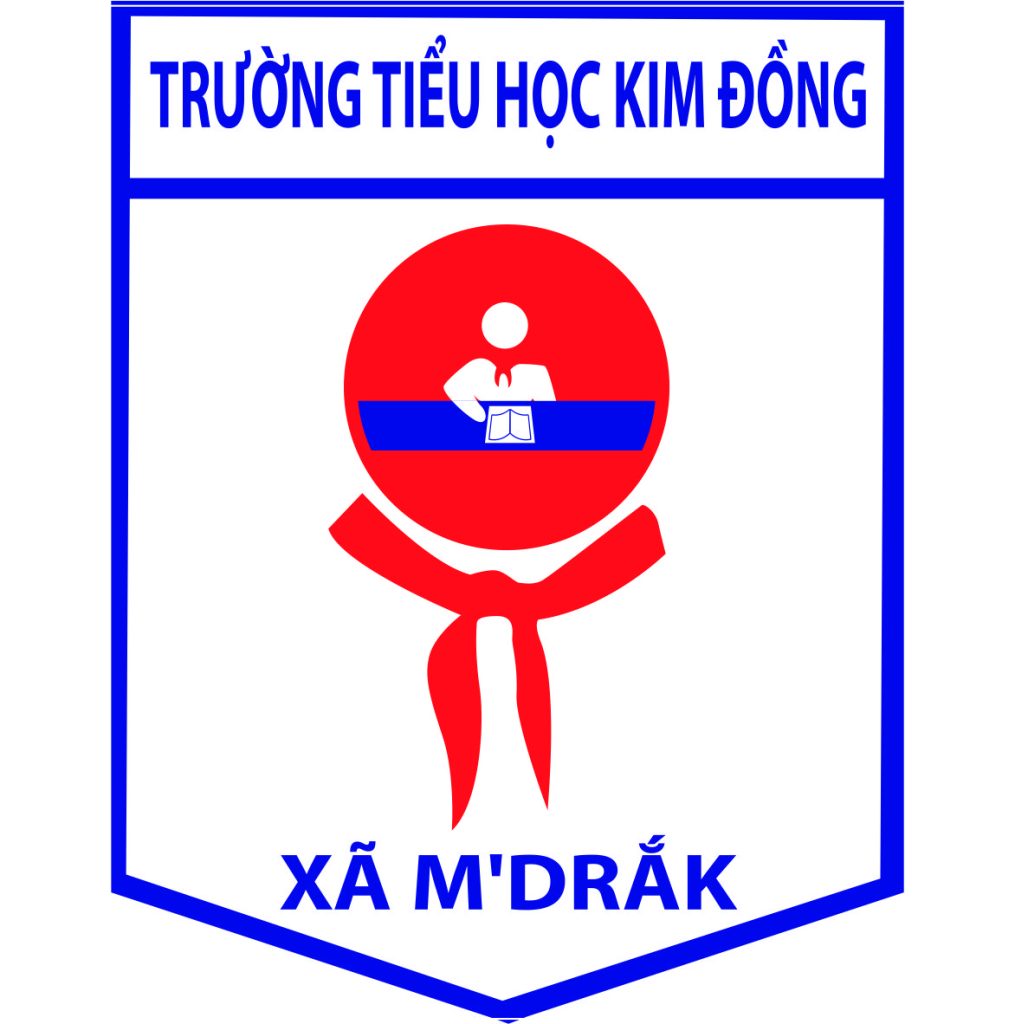 in pet logo TTH Kim Đồng M Drak BMT