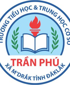 in pet logo TTH& THCS Trần Phú Mdrak BMT