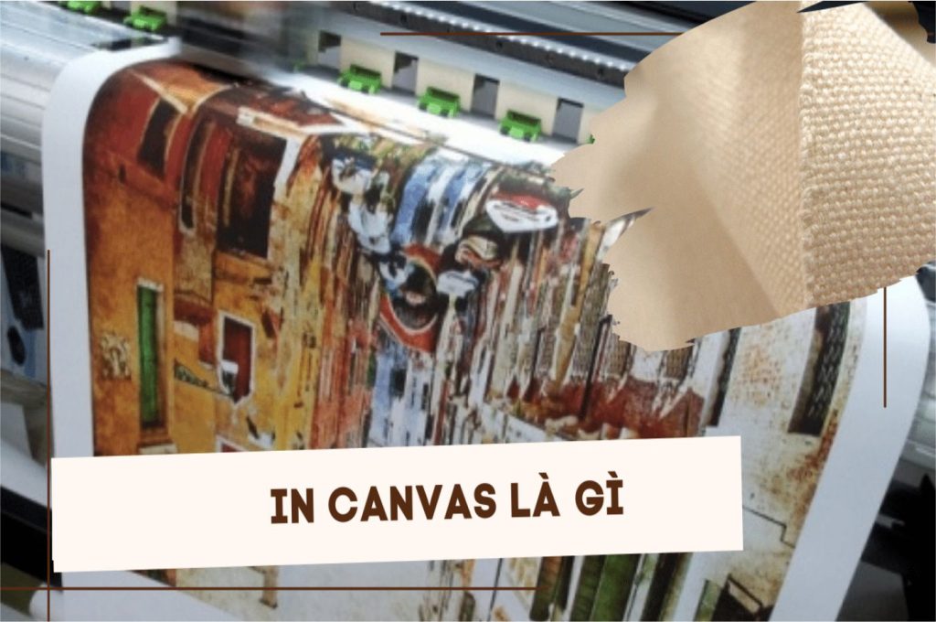 in tranh canvas khổ lớn bmt