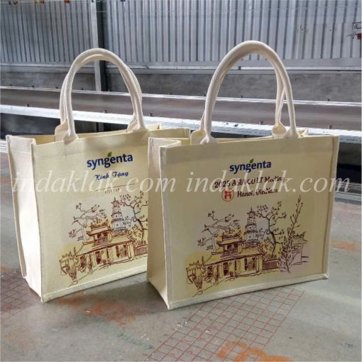 Công ty in túi day linen chất lượng tại daklak