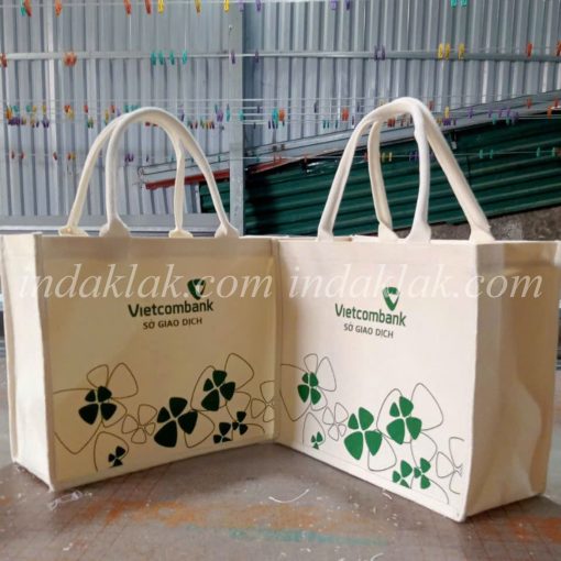 Đơn vị in túi Linen uy tín tại daklak