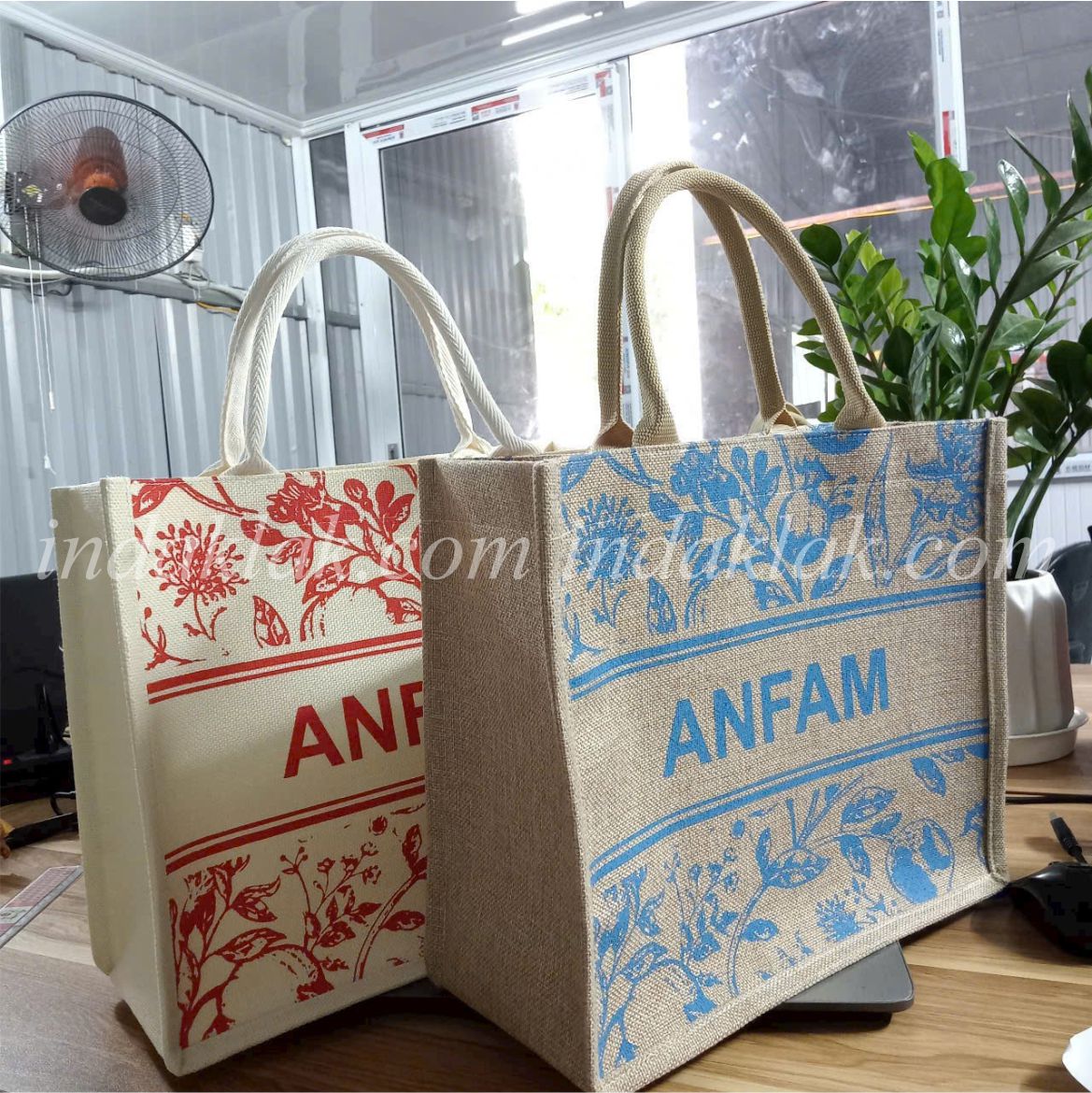 in túi day line theo yêu cầu tại daklak